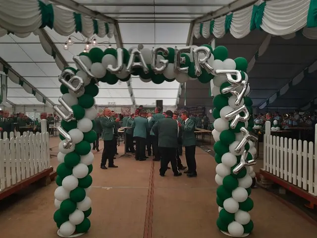 Jägercorpskönigschießen 2018 – Vorschau 41