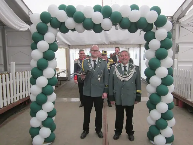 Jägercorpskönigschießen 2018 – Vorschau 43