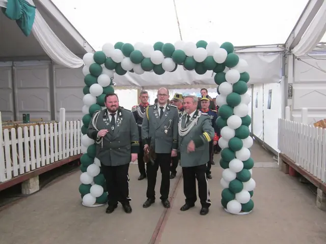 Jägercorpskönigschießen 2018 – Vorschau 46