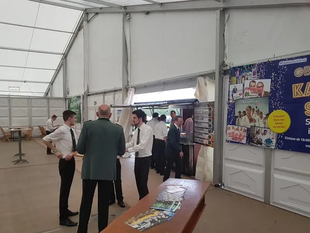 Jägercorpskönigschießen 2018 – Vorschau 49