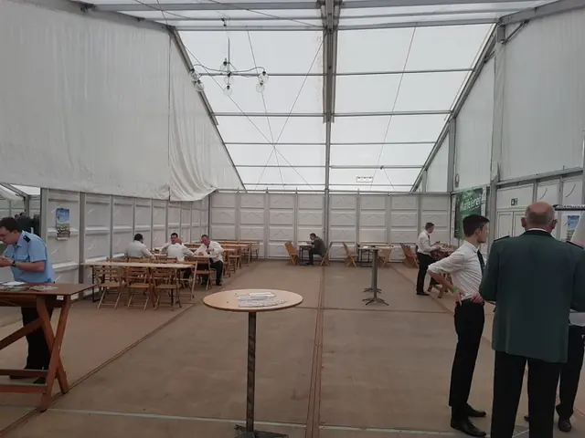 Jägercorpskönigschießen 2018 – Vorschau 50