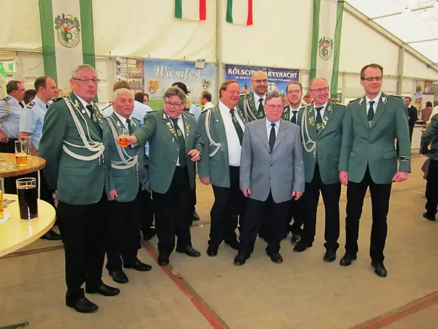 Jägercorpskönigschießen 2018 – Vorschau 52