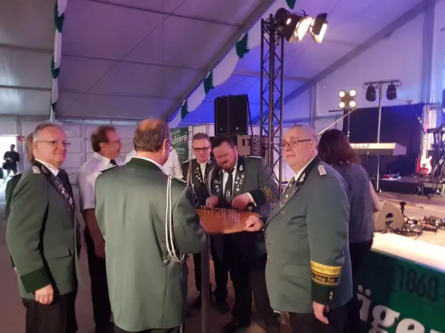 Jägercorpskönigschießen 2018 – Vorschau 53