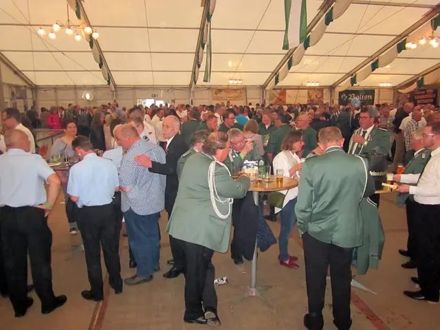 Jägercorpskönigschießen 2018 – Vorschau 64