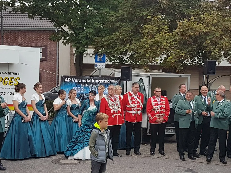 Königsehrenabend 2018 – Foto 8