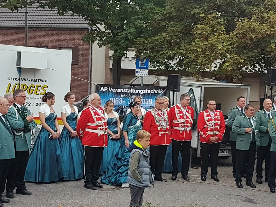 Königsehrenabend 2018 – Foto 9