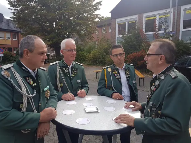 Königsehrenabend 2018 – Vorschau 2