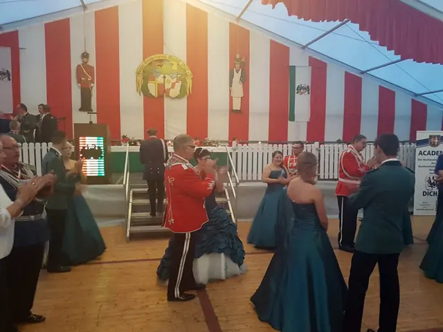 Königsehrenabend 2018 – Vorschau 16