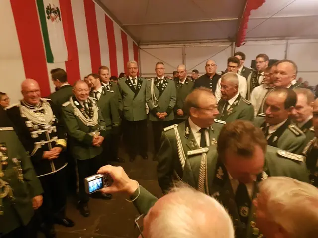 Königsehrenabend 2018 – Vorschau 18