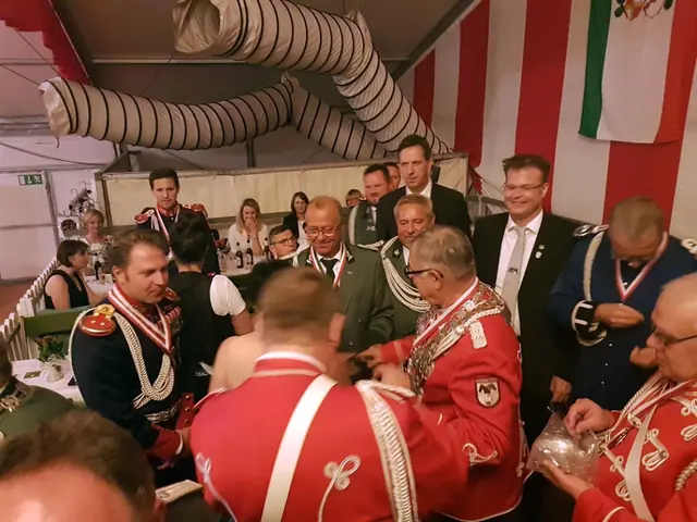 Königsehrenabend 2018 – Vorschau 19