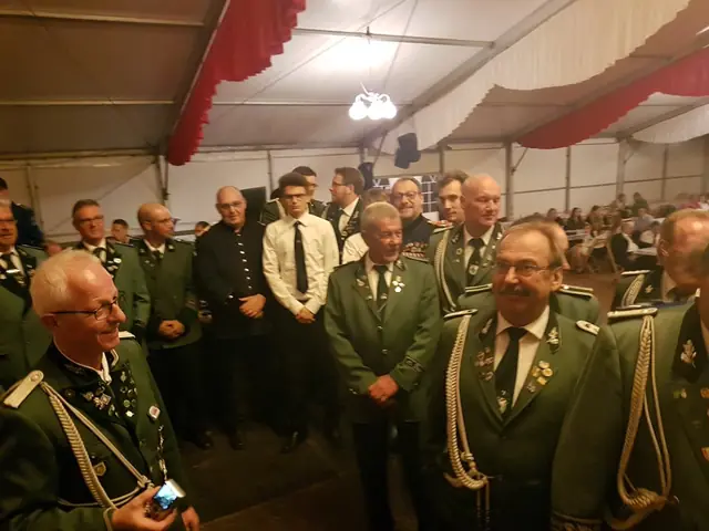 Königsehrenabend 2018 – Vorschau 20