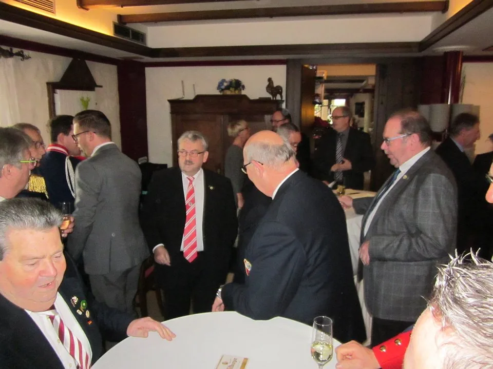 Neujahrsempfang 2018 – Foto 5