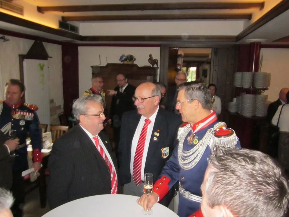 Neujahrsempfang 2018 – Foto 8