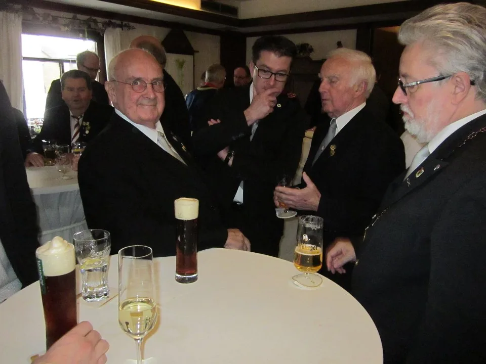 Neujahrsempfang 2018 – Foto 30