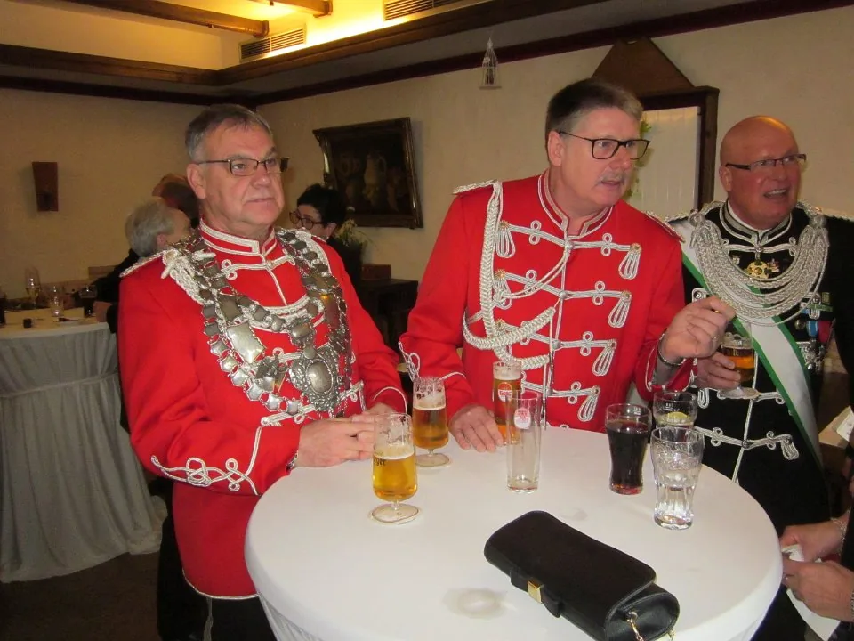 Neujahrsempfang 2018 – Foto 31