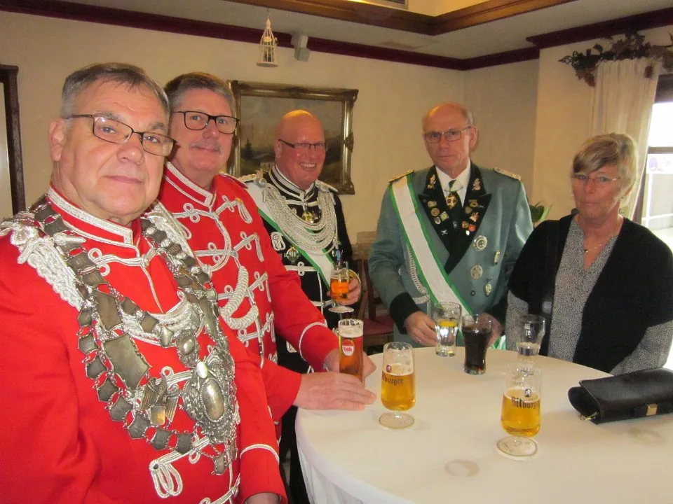 Neujahrsempfang 2018 – Foto 33