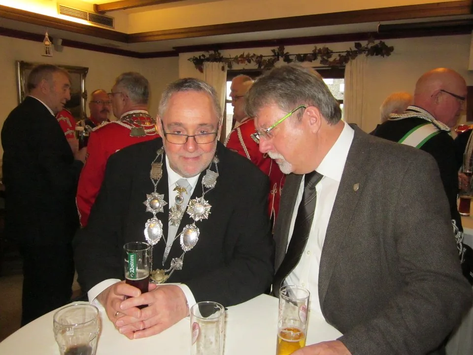 Neujahrsempfang 2018 – Foto 43