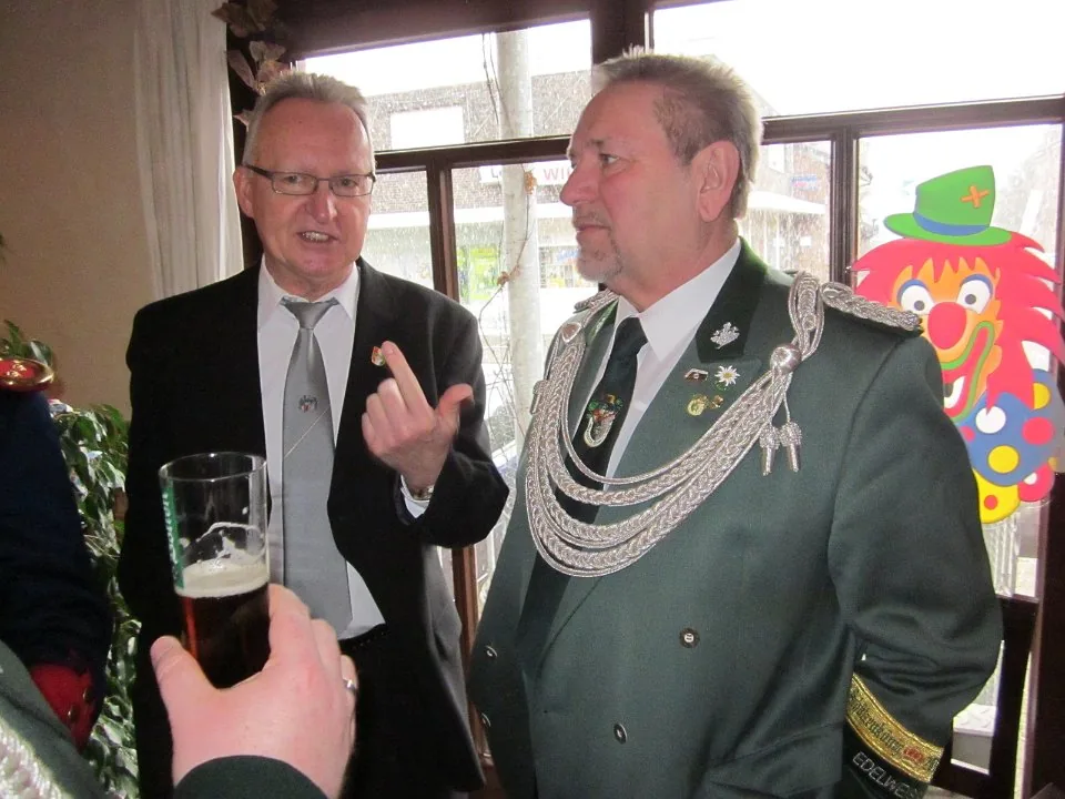 Neujahrsempfang 2018 – Foto 46