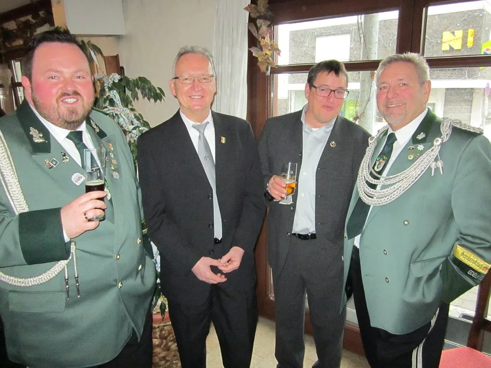 Neujahrsempfang 2018 – Foto 47