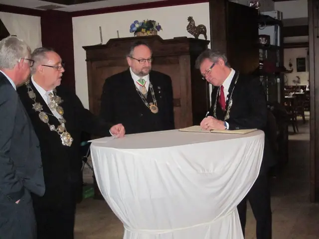 Titelbild zur Galerie Neujahrsempfang 2018