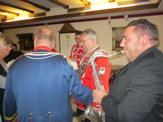 Neujahrsempfang 2018 – Vorschau 2