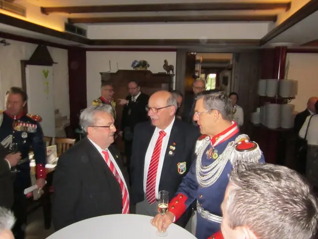 Neujahrsempfang 2018 – Vorschau 8