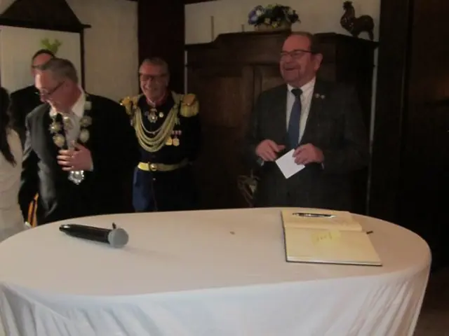 Neujahrsempfang 2018 – Vorschau 20