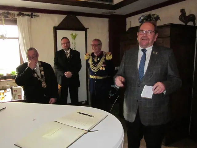 Neujahrsempfang 2018 – Vorschau 21