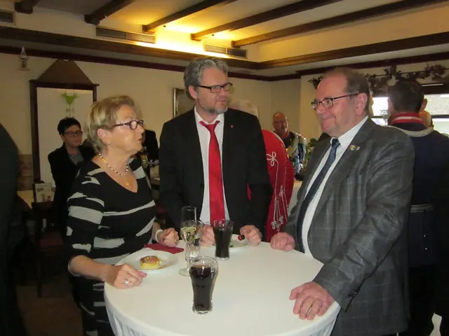 Neujahrsempfang 2018 – Vorschau 25