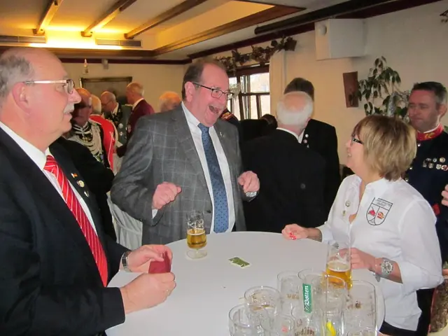 Neujahrsempfang 2018 – Vorschau 45