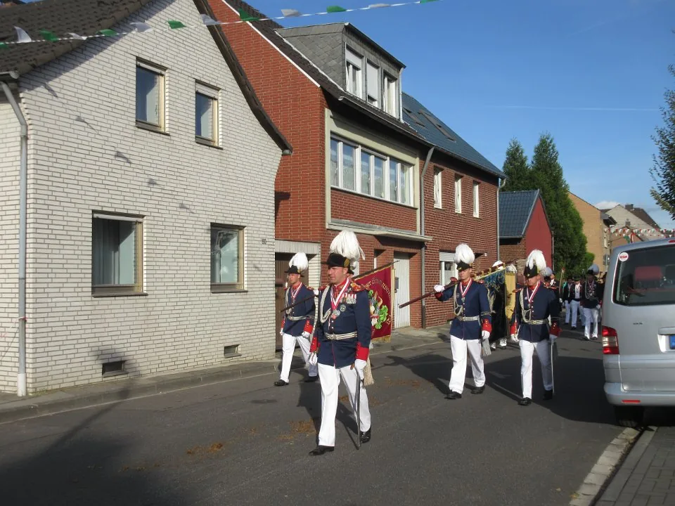 Schützenfest Dienstag 2018 – Foto 11