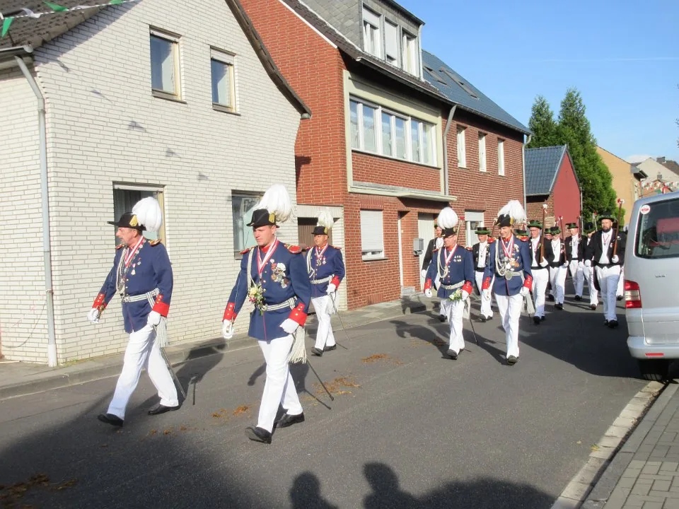 Schützenfest Dienstag 2018 – Foto 13
