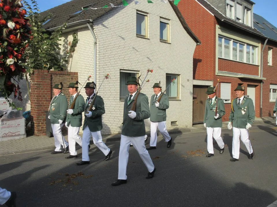 Schützenfest Dienstag 2018 – Foto 108