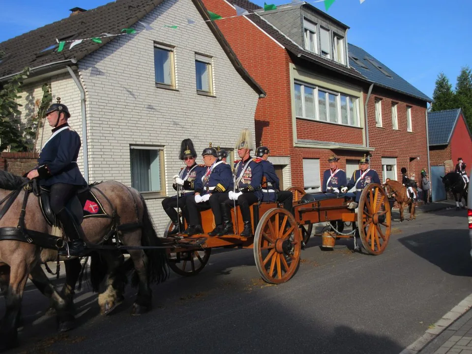 Schützenfest Dienstag 2018 – Foto 113