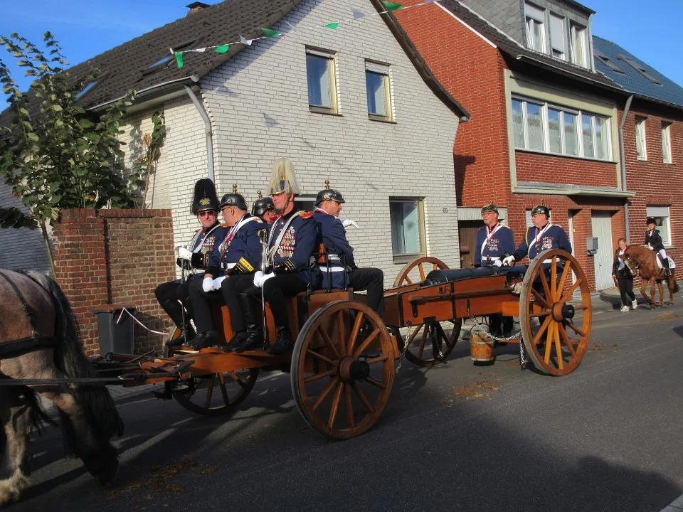 Schützenfest Dienstag 2018 – Foto 114