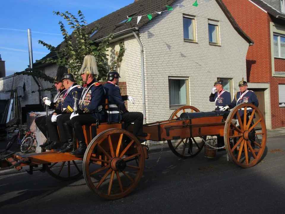 Schützenfest Dienstag 2018 – Foto 115