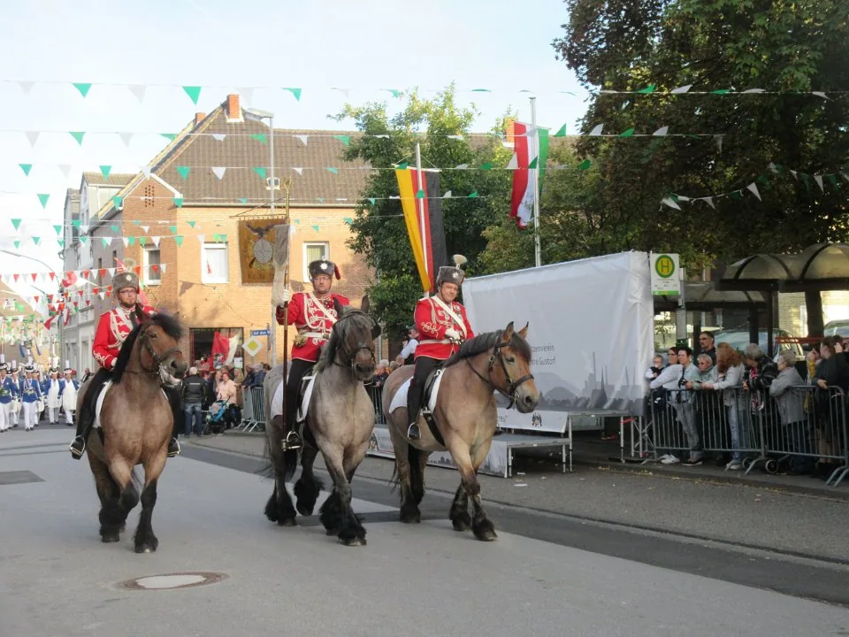 Schützenfest Dienstag 2018 – Foto 121