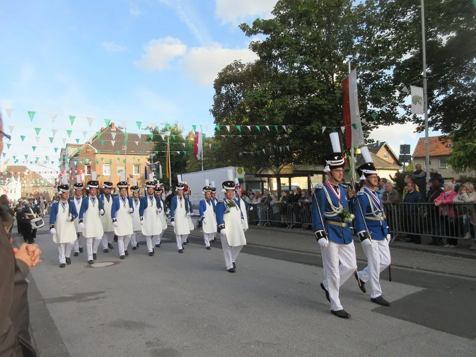 Schützenfest Dienstag 2018 – Foto 123
