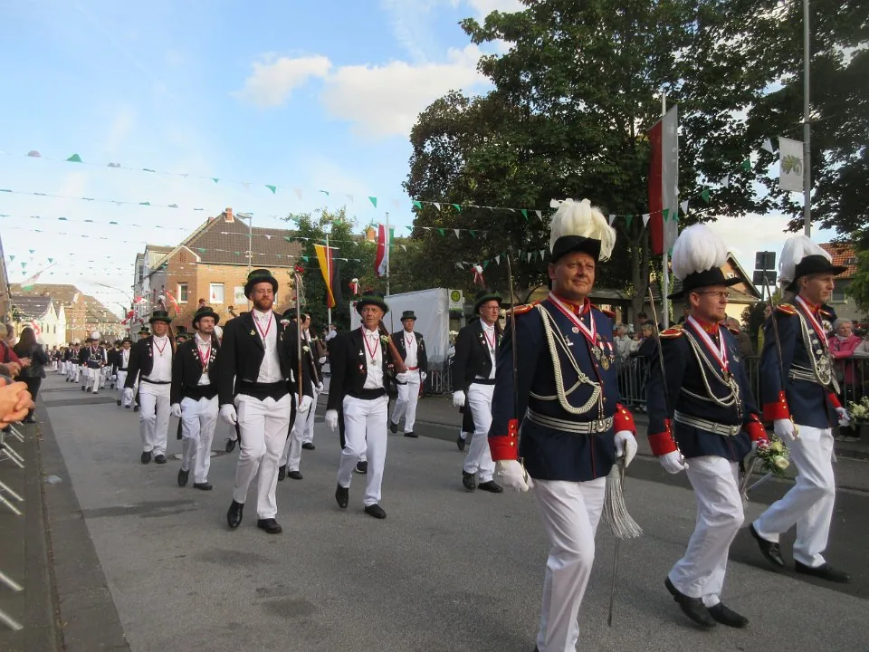 Schützenfest Dienstag 2018 – Foto 132