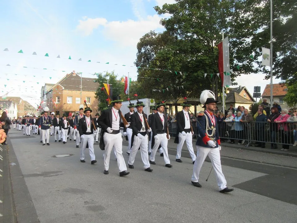 Schützenfest Dienstag 2018 – Foto 134