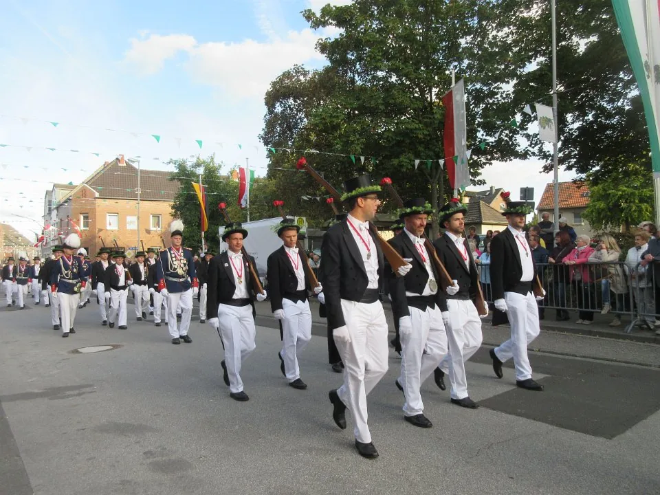Schützenfest Dienstag 2018 – Foto 135