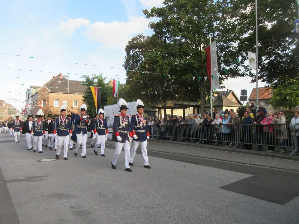Schützenfest Dienstag 2018 – Foto 140