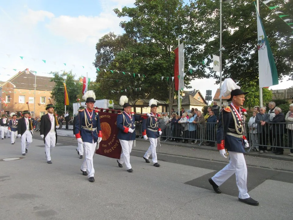 Schützenfest Dienstag 2018 – Foto 147