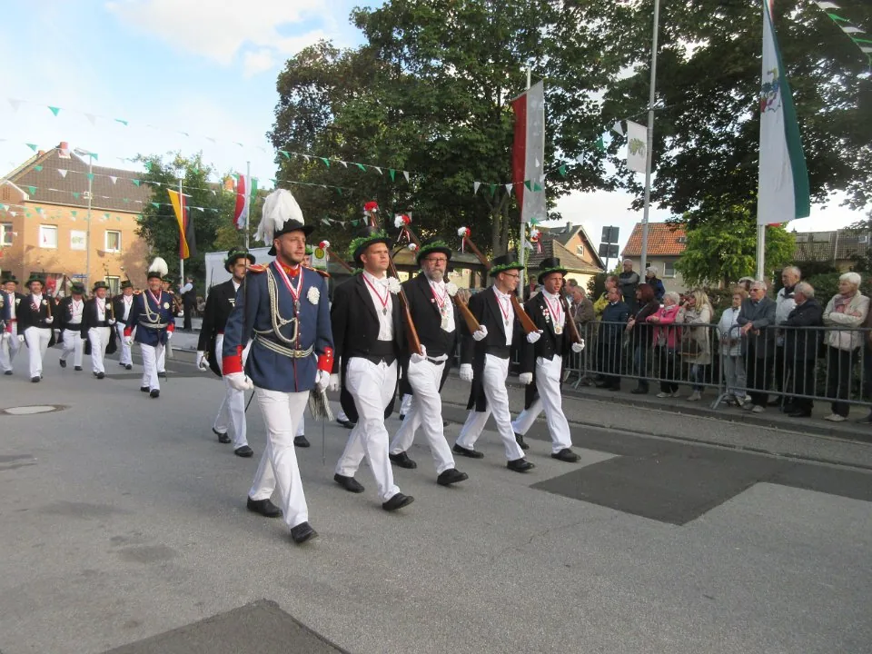 Schützenfest Dienstag 2018 – Foto 151