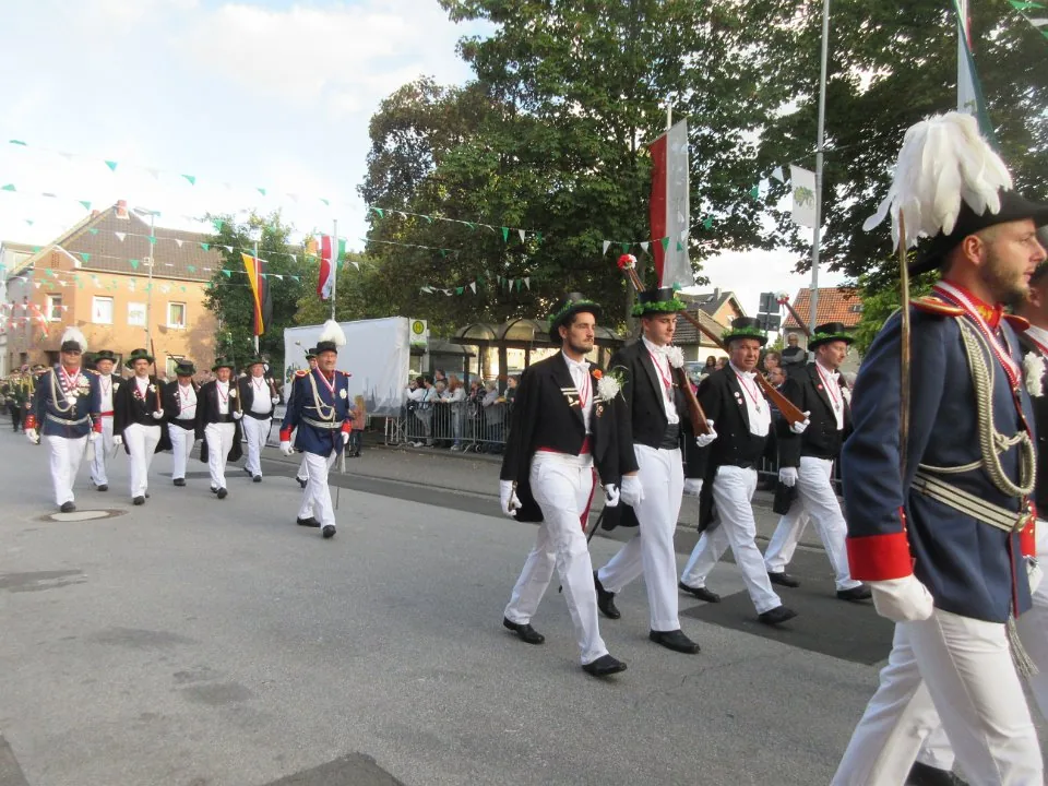 Schützenfest Dienstag 2018 – Foto 152