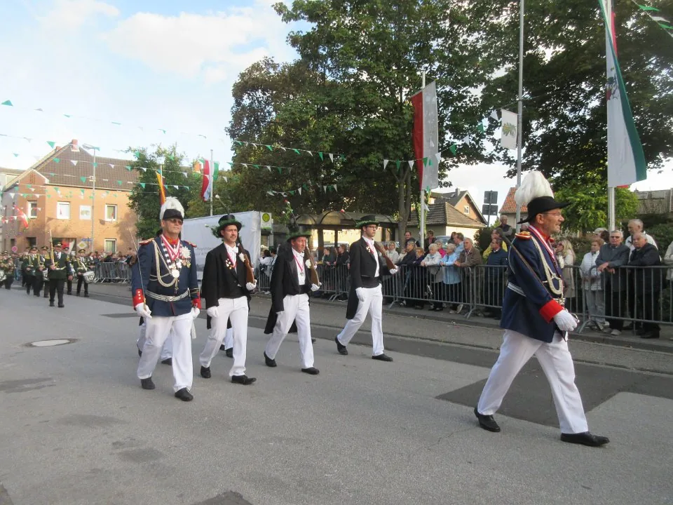 Schützenfest Dienstag 2018 – Foto 153