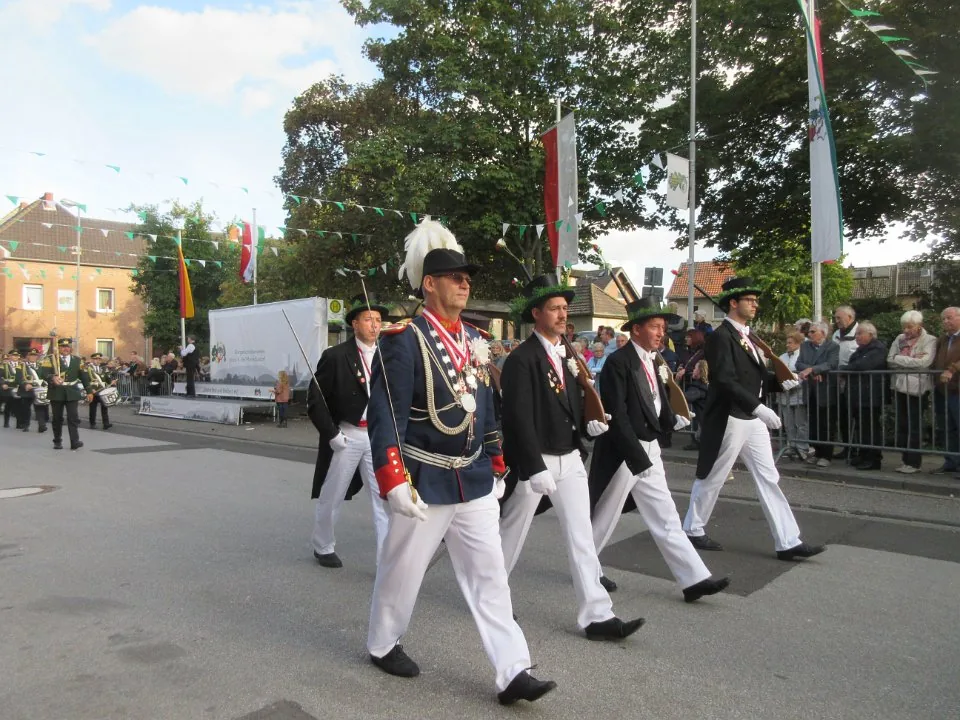 Schützenfest Dienstag 2018 – Foto 154