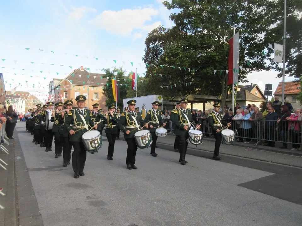 Schützenfest Dienstag 2018 – Foto 156