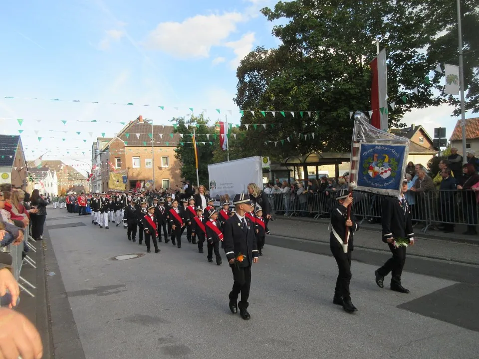 Schützenfest Dienstag 2018 – Foto 157
