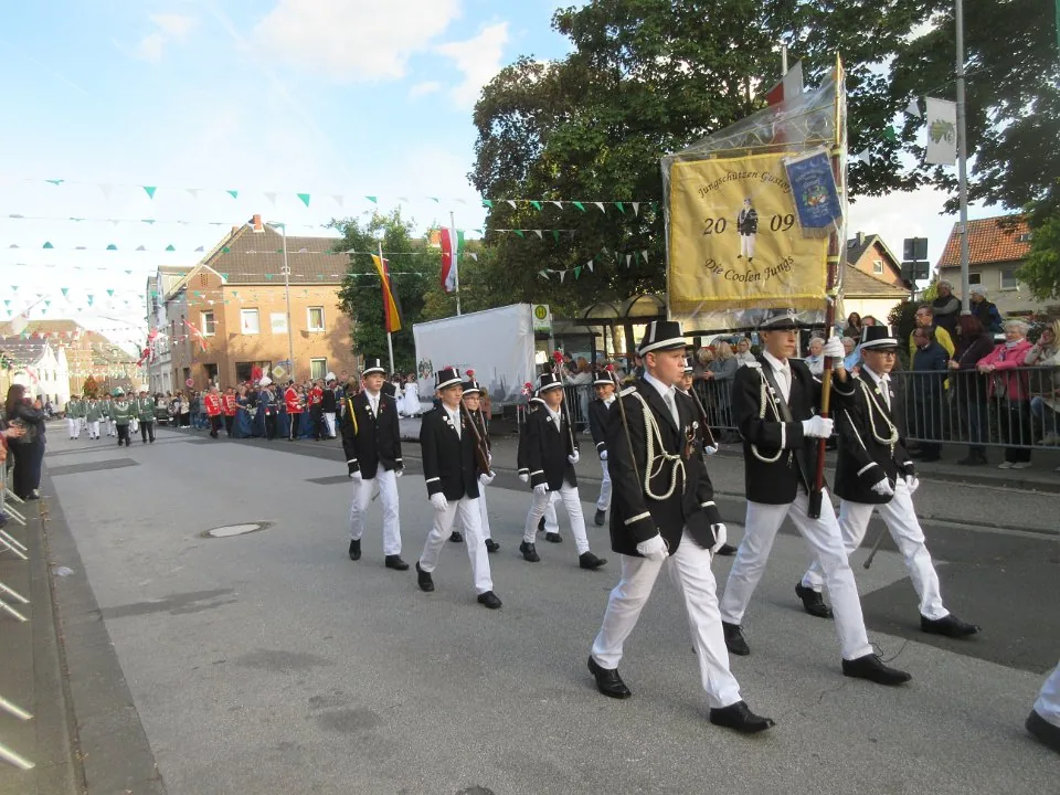Schützenfest Dienstag 2018 – Foto 160